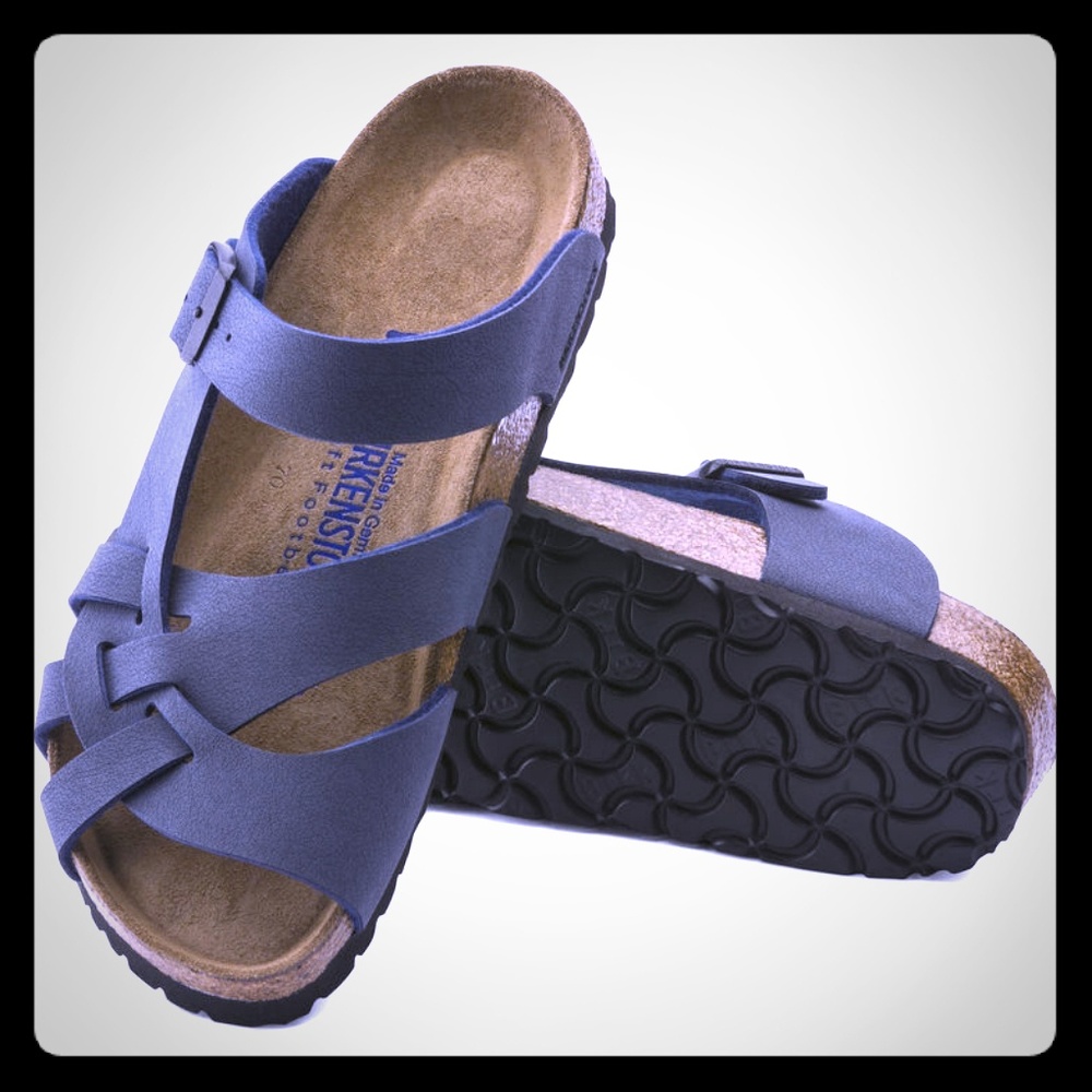 Pisa birkenstock NWT